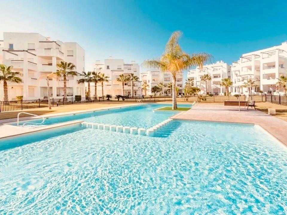 شقة Chill Y Golf En Torre-Pacheco مرسية المظهر الخارجي الصورة