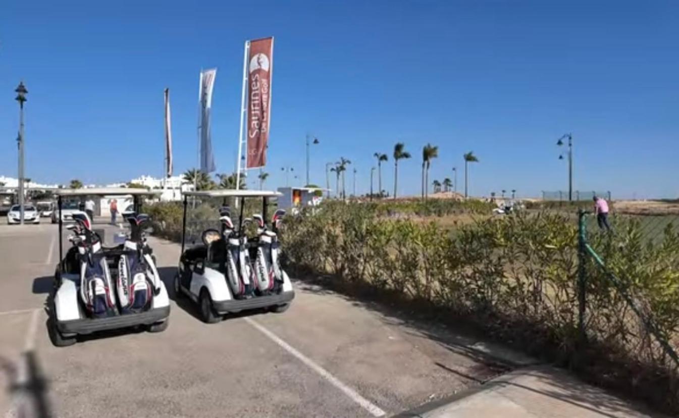 شقة Chill Y Golf En Torre-Pacheco مرسية المظهر الخارجي الصورة