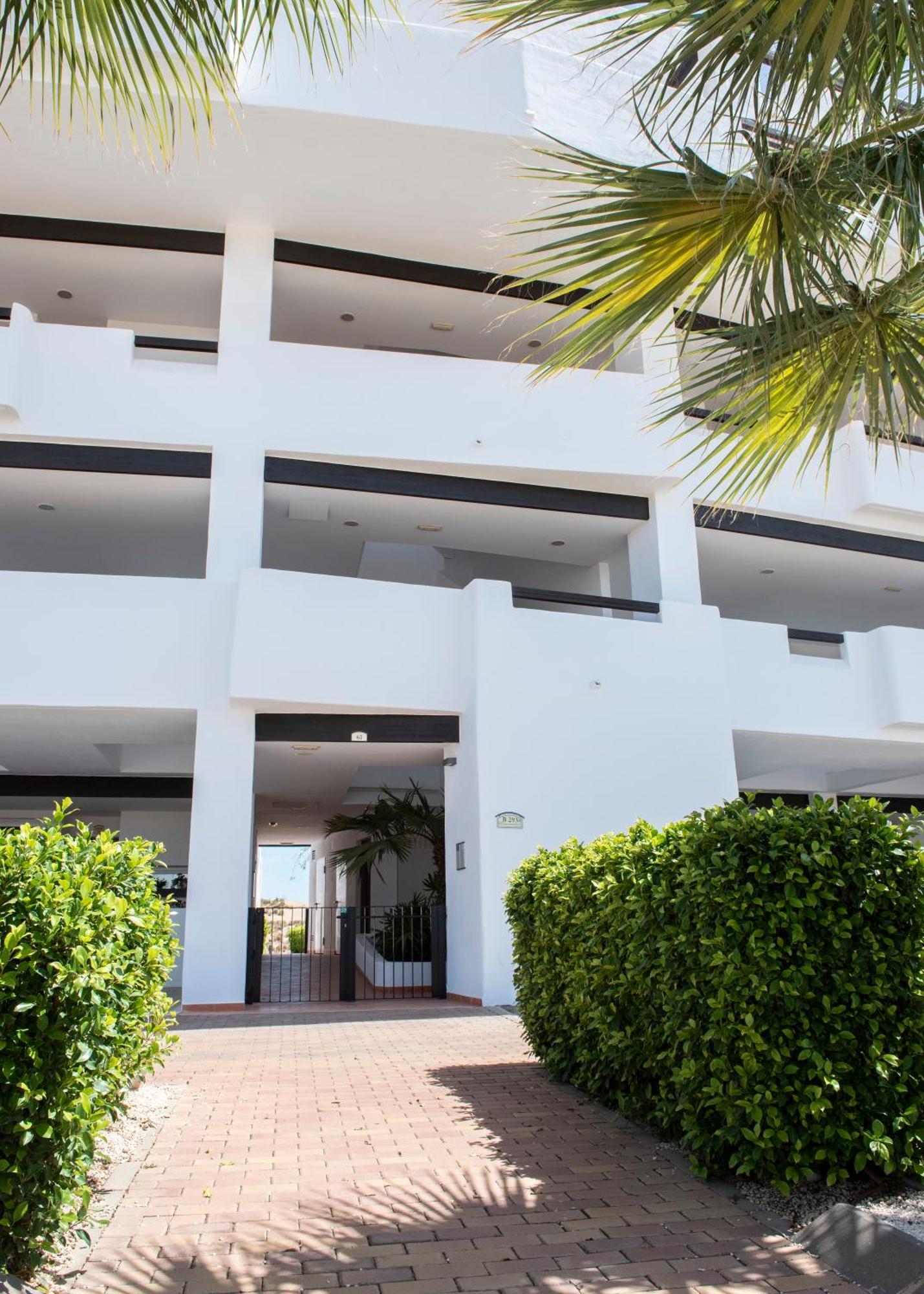 شقة Chill Y Golf En Torre-Pacheco مرسية المظهر الخارجي الصورة