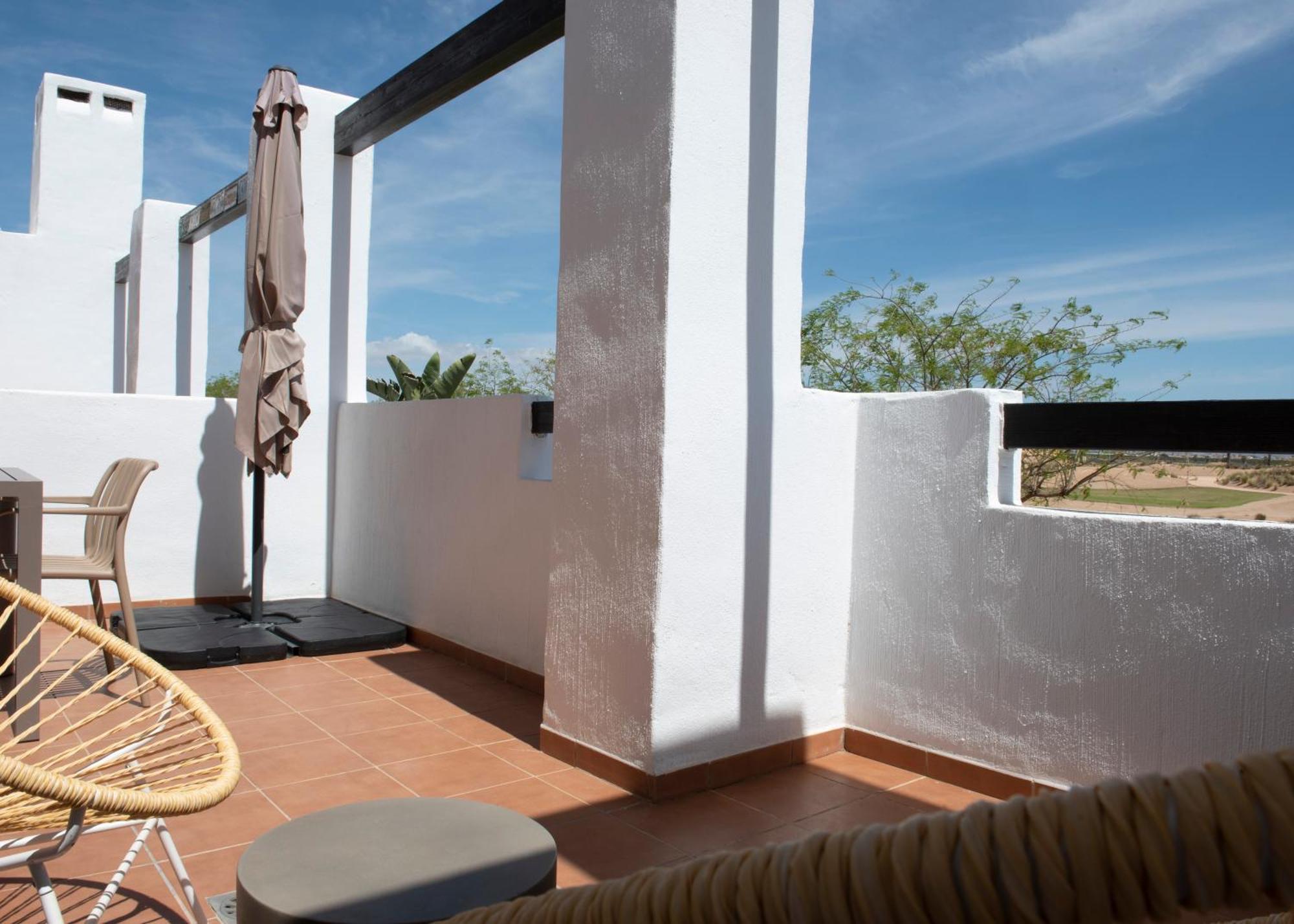 شقة Chill Y Golf En Torre-Pacheco مرسية المظهر الخارجي الصورة
